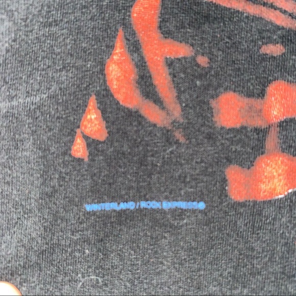 Vintage Elvis Tribute T-Shirt Single Stitched - Picture 2 of 6